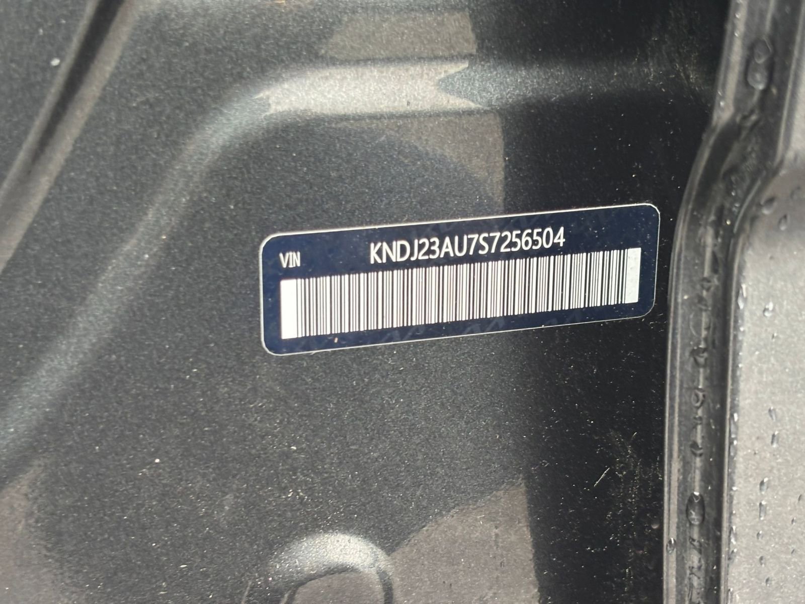 Used 2025 Kia Soul LX w/ LX Technology Package FWD image 27