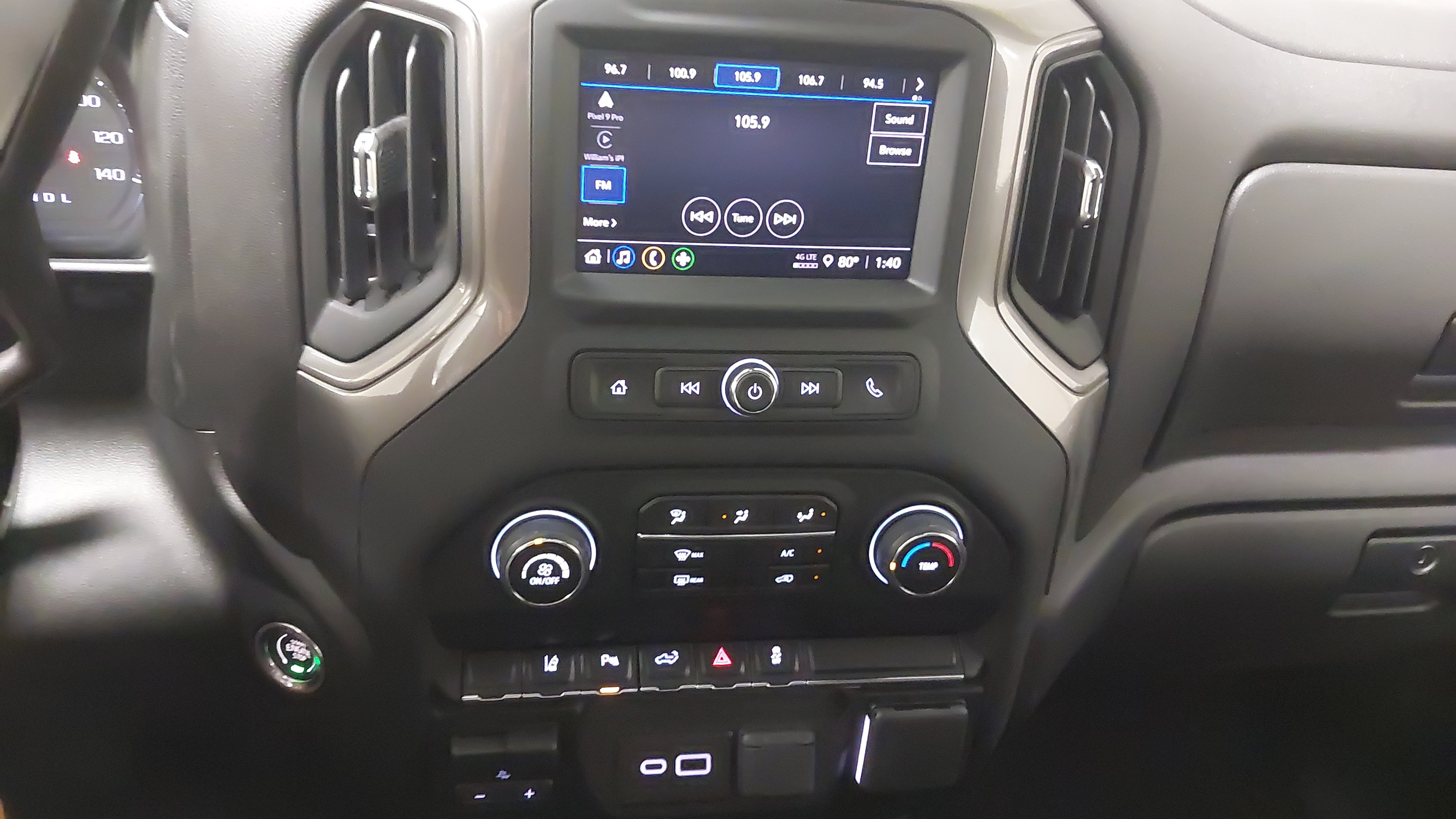 Used 2026 Chevrolet Silverado 2500 W/T w/ WT/CX Safety Package AWD/4WD image 20