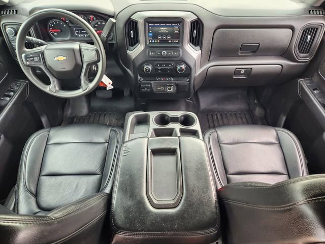 Used 2023 Chevrolet Silverado 2500 Custom w/ Custom Value Package AWD/4WD image 26