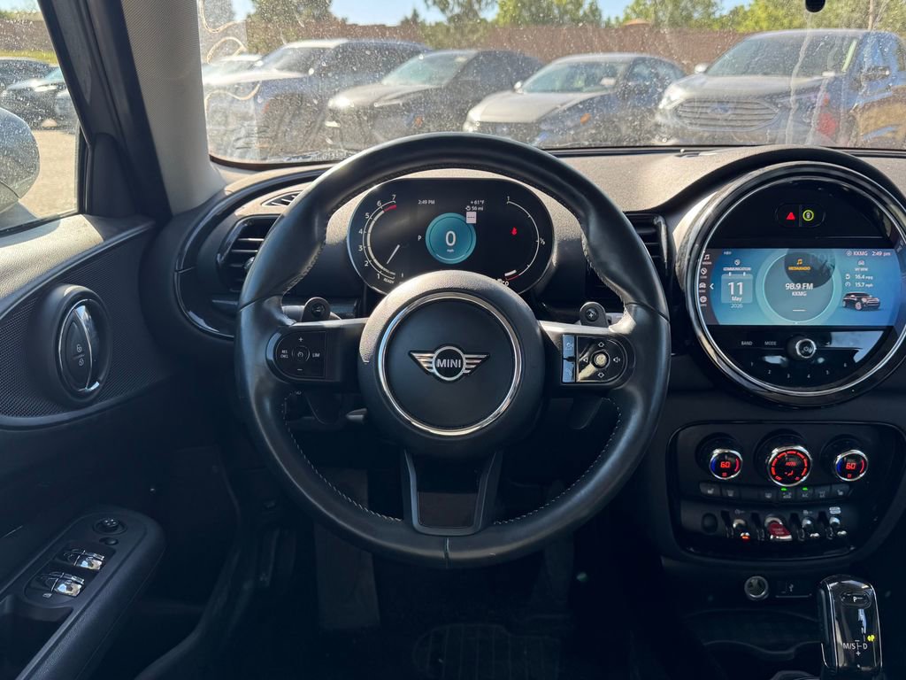 Used 2022 MINI Cooper Clubman S AWD/4WD image 10