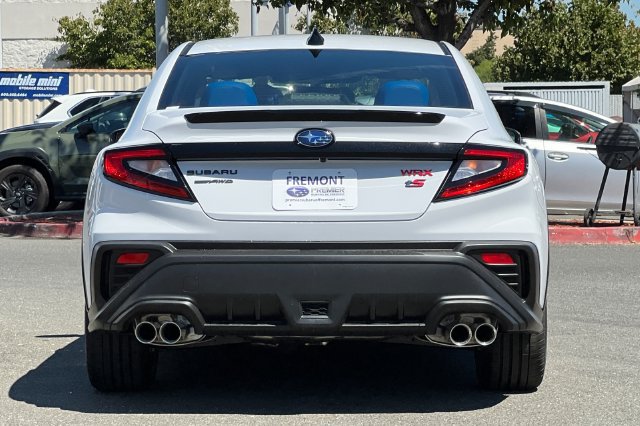 New 2026 Subaru WRX tS AWD/4WD image 5