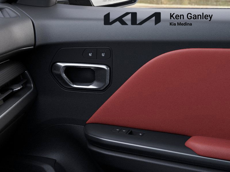 New 2025 Kia K4 GT-Line Turbo FWD image 25