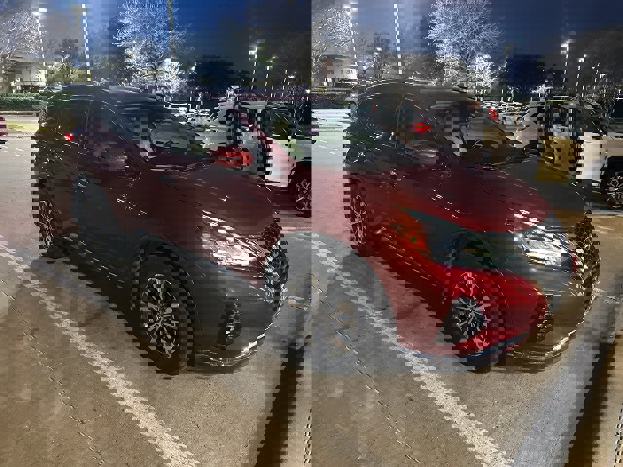 Used 2020 Nissan Murano SV w/ Premium Package