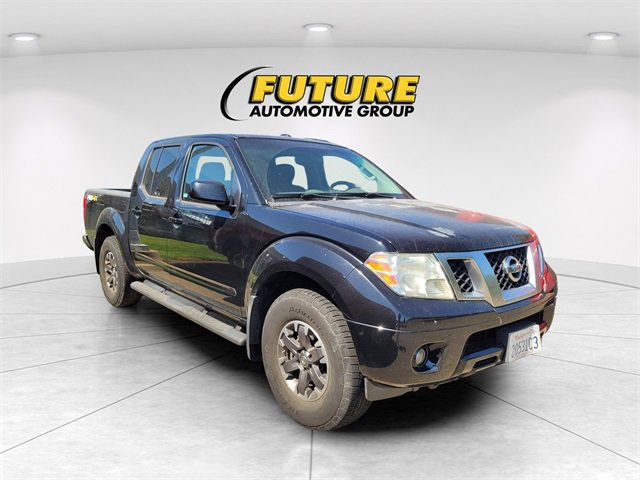 Used 2016 Nissan Frontier PRO-4X
