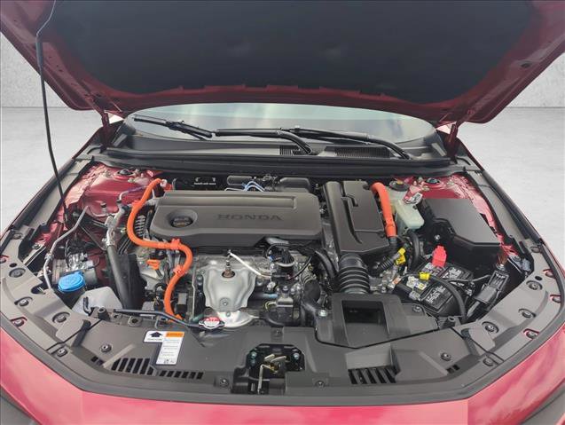 New 2026 Honda Accord Sport image 20