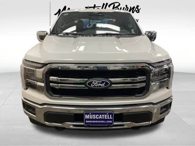 New 2025 Ford F150 Lariat image 2