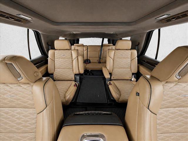 Used 2021 Cadillac Escalade Premium Luxury w/ Performance Package RWD image 22