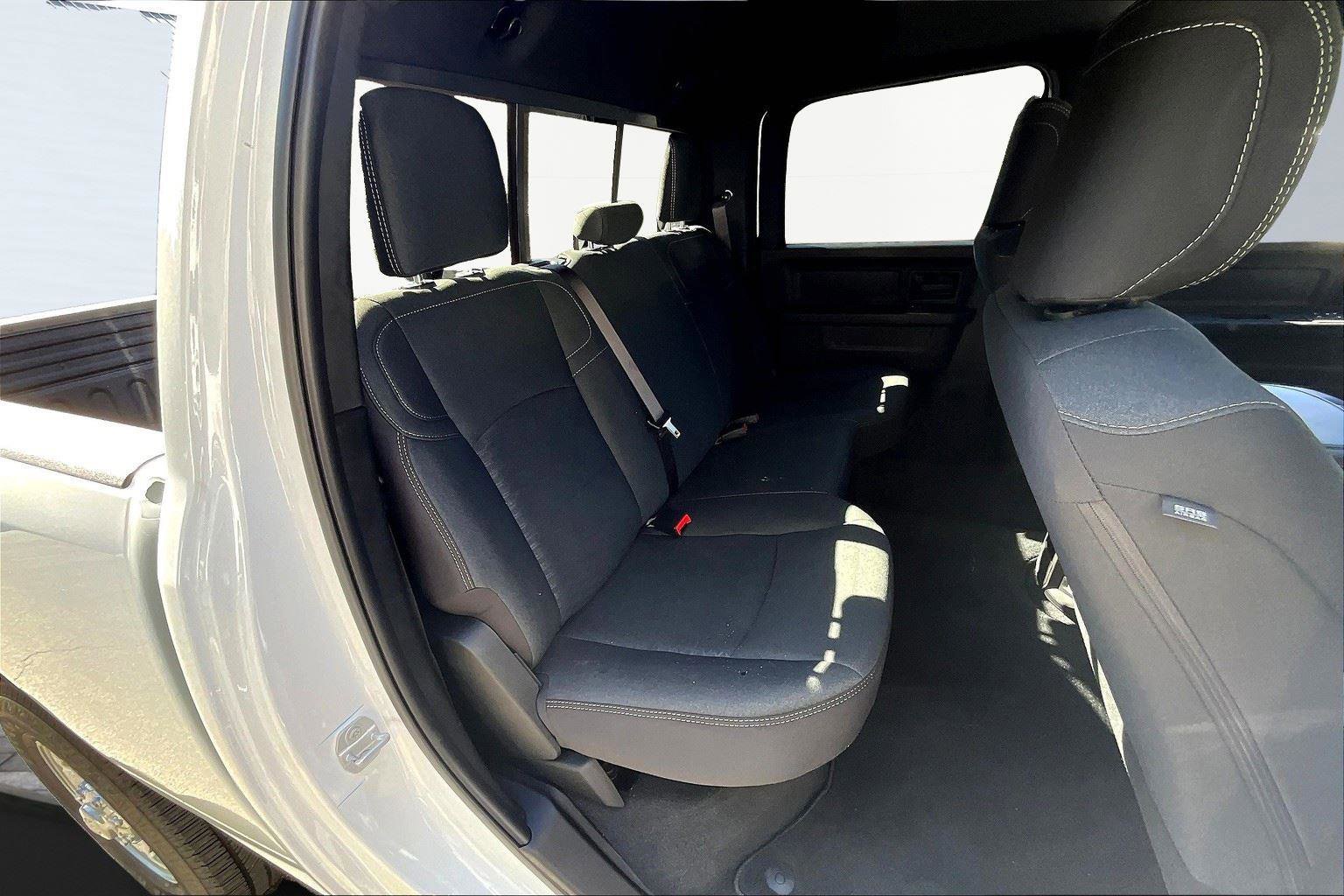 New 2025 RAM 2500 Tradesman image 9