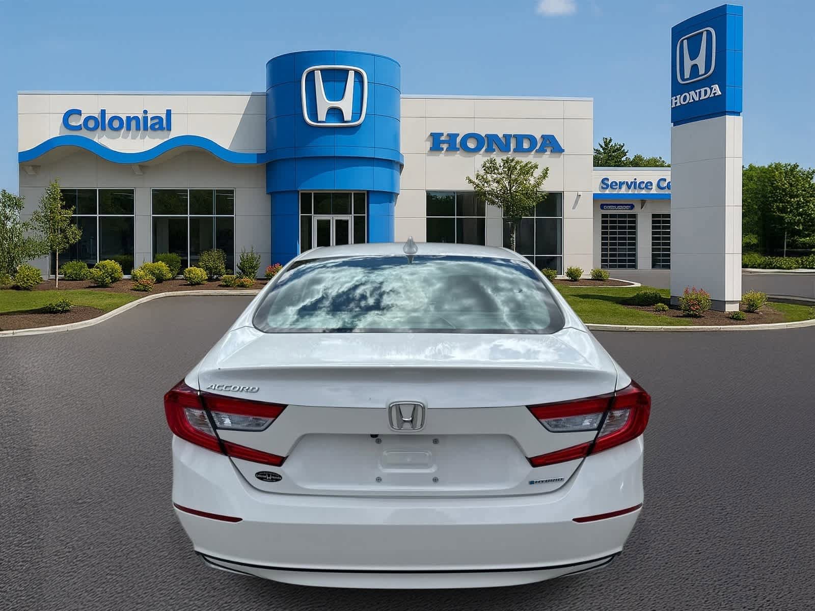 Used 2019 Honda Accord EX image 5