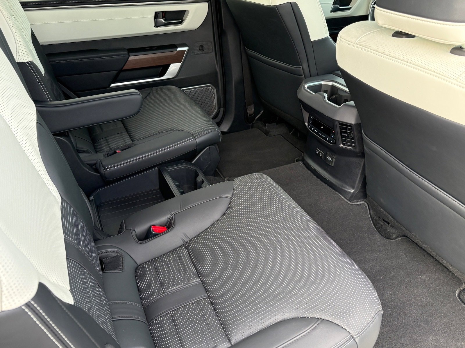 New 2025 Toyota Sequoia Capstone image 13