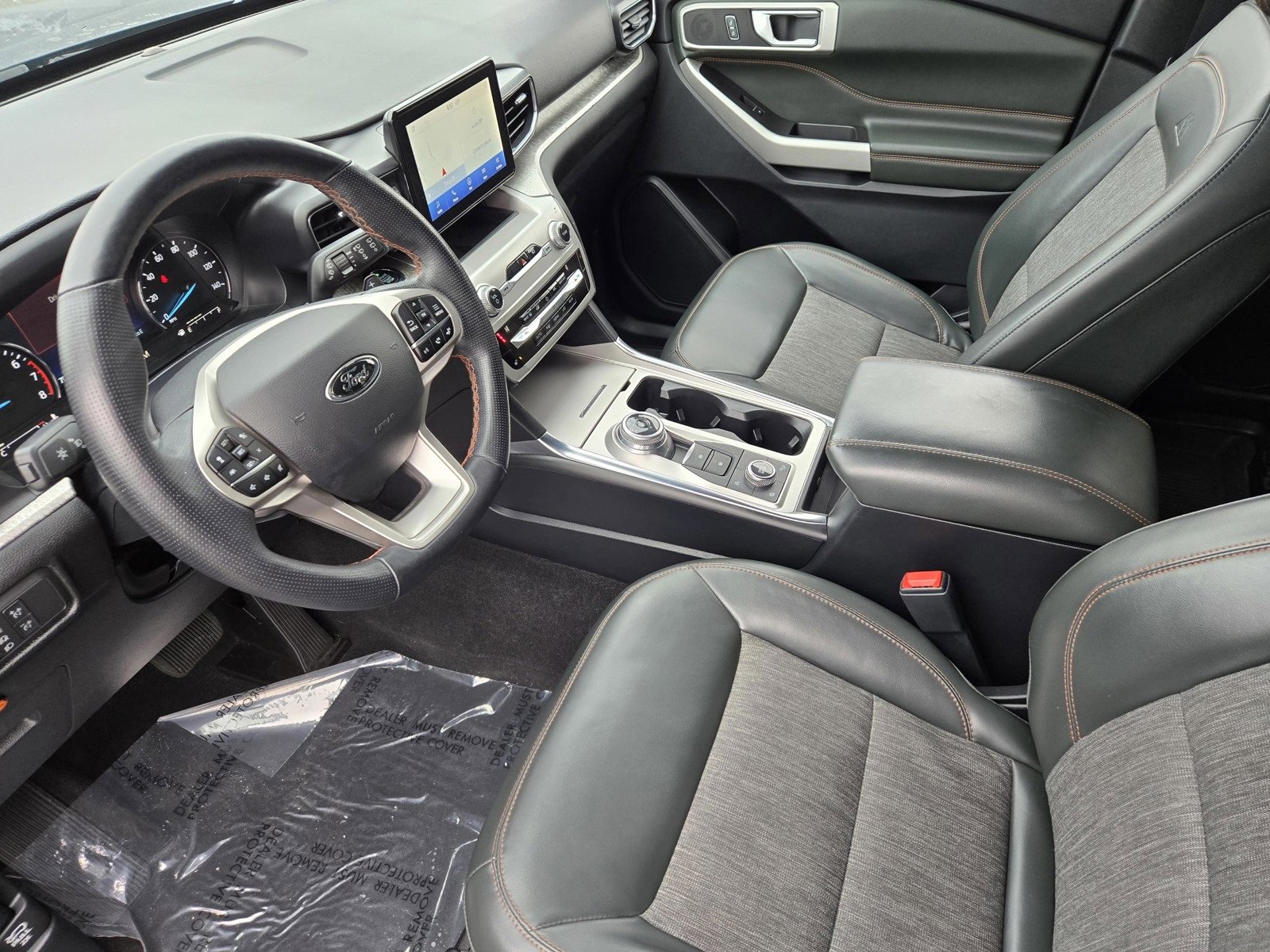 Used 2021 Ford Explorer Timberline image 20