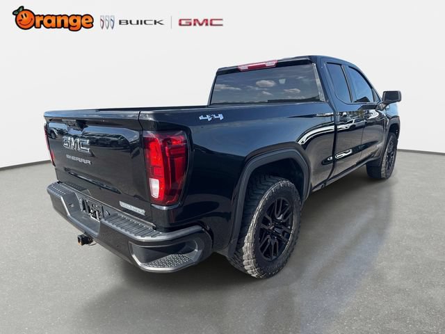 Used 2024 GMC Sierra 1500 Elevation w/ LPO, Elevation Black Package AWD/4WD image 3