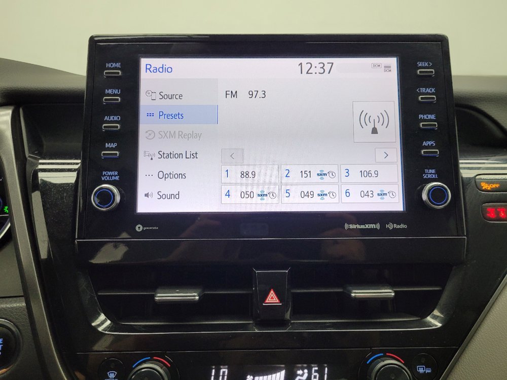 Used 2023 Toyota Camry XLE FWD image 25