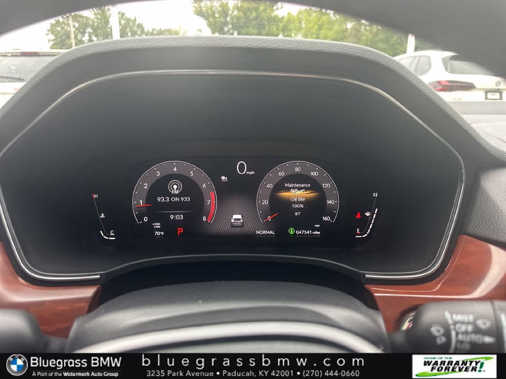 Used 2024 Acura Integra A-Spec w/ Technology Package FWD image 15