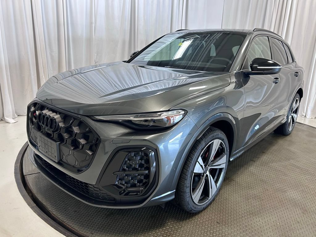 New 2026 Audi SQ5 Premium Plus AWD/4WD image 25