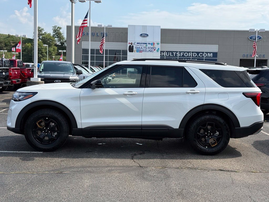 New 2027 Ford Explorer Tremor w/ Sun And Sound Package AWD/4WD image 2
