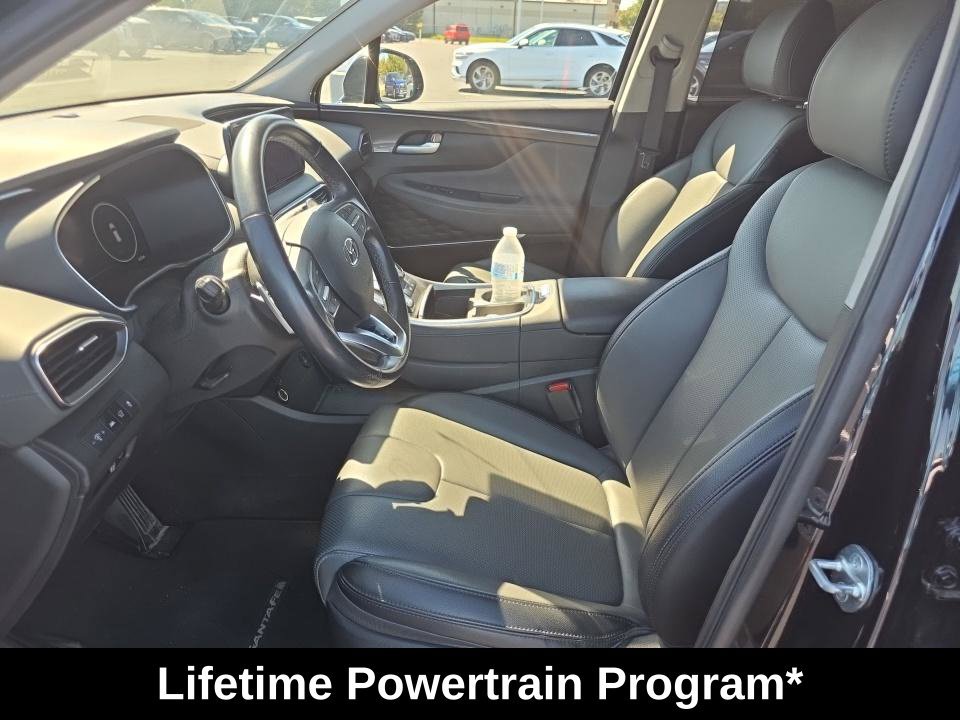 Used 2023 Hyundai Santa Fe SEL w/ Premium Package FWD image 4