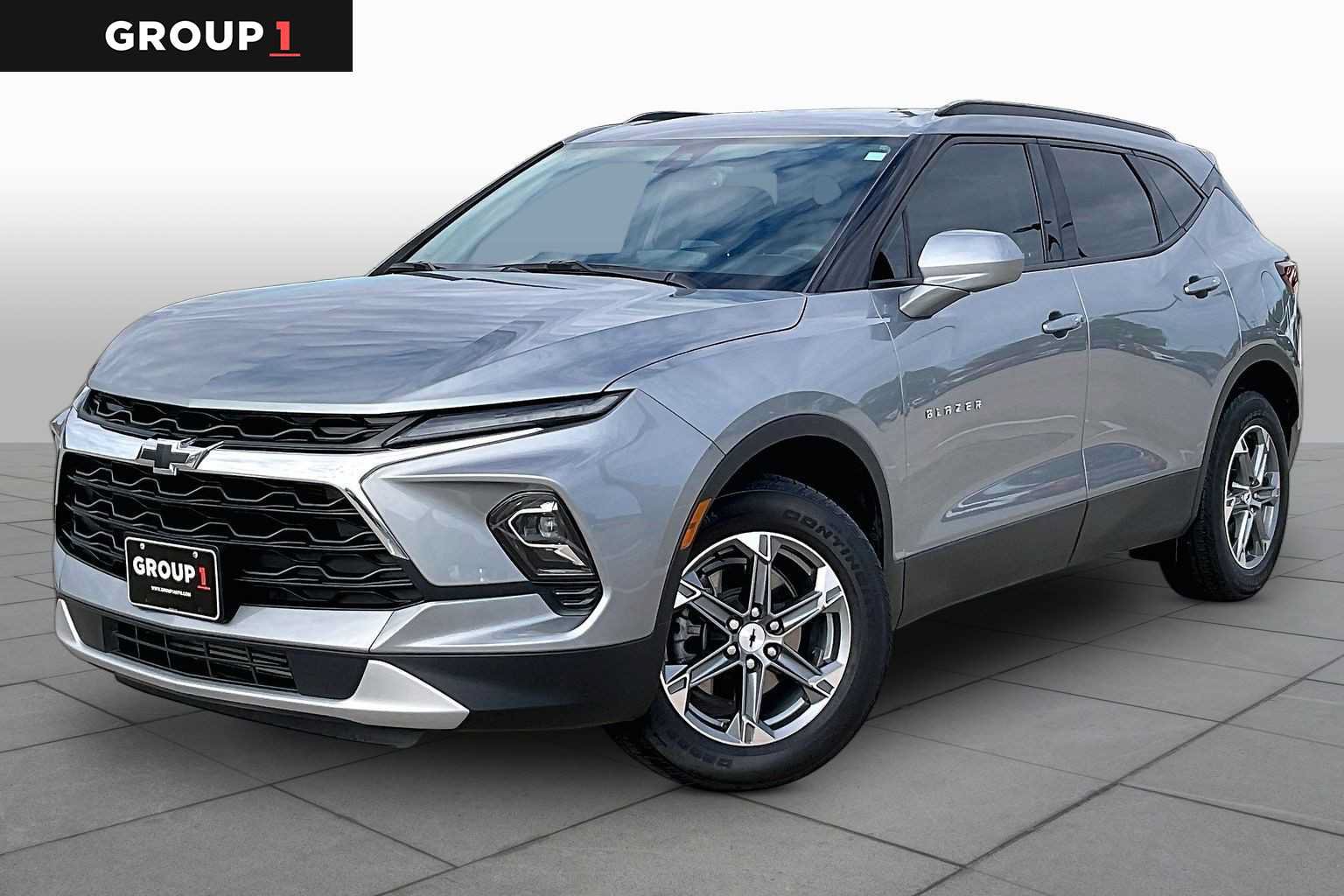 Used 2023 Chevrolet Blazer LT w/ Convenience Package AWD/4WD image 1