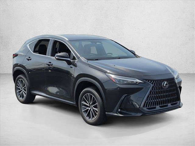 Used 2022 Lexus NX 350 AWD w/ Accessory Package 2 video 3