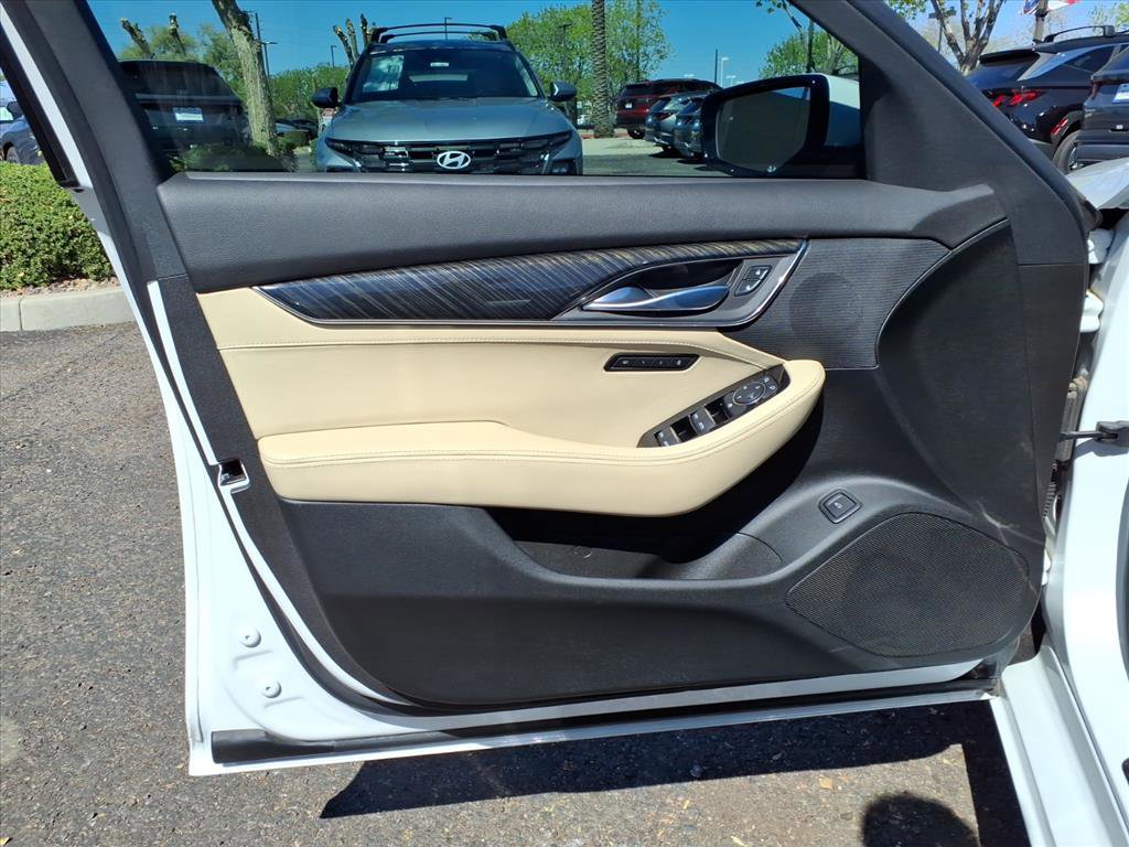 Used 2022 Cadillac CT5 Premium Luxury w/ Climate Package image 18