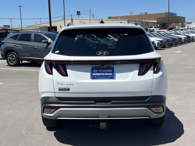 Certified 2026 Hyundai Tucson Limited FWD image 6