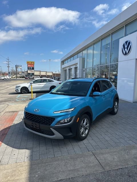 Used 2022 Hyundai Kona SEL image 18