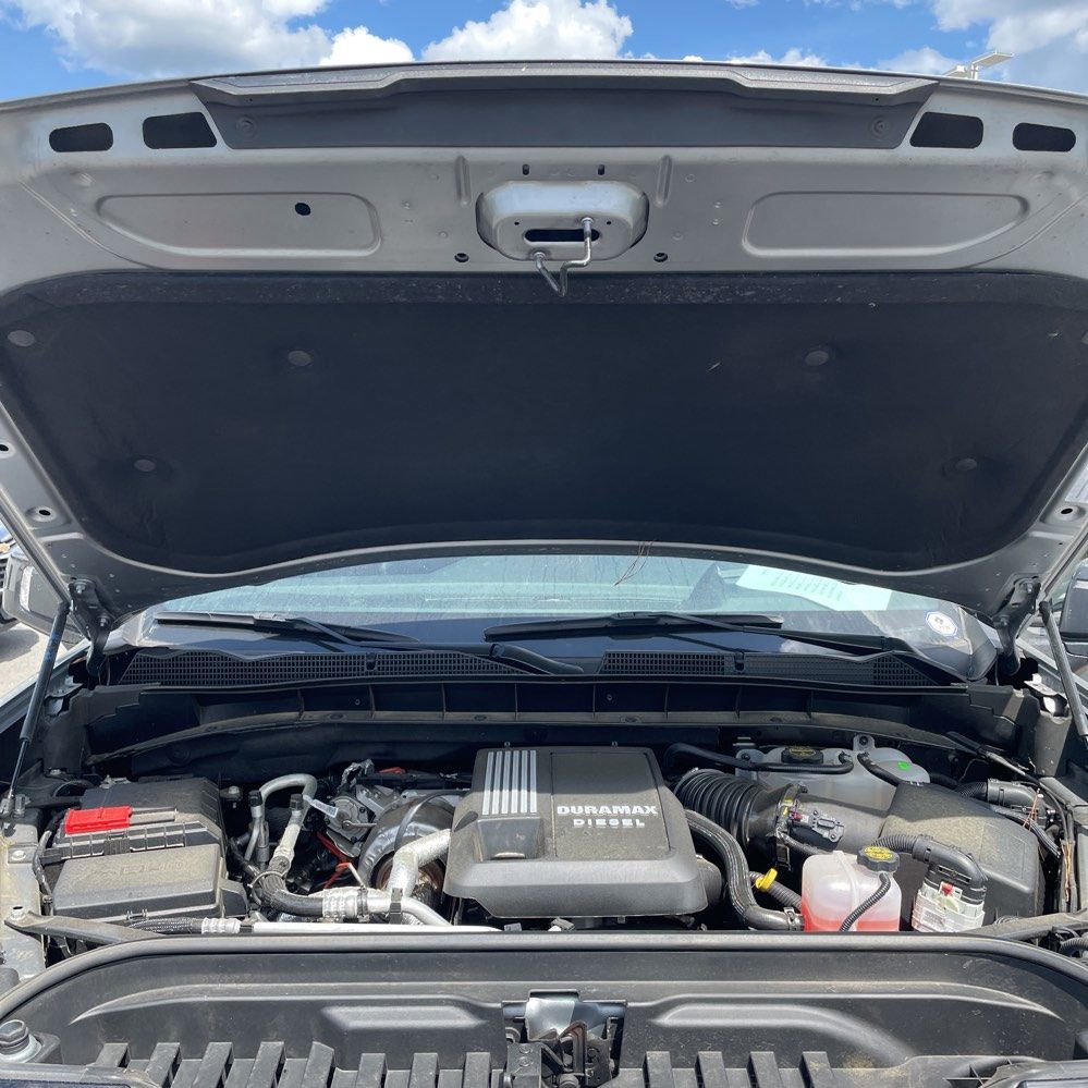 Used 2025 GMC Sierra 1500 AT4 w/ AT4 Premium Package image 3