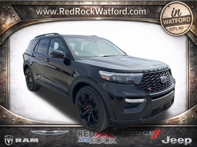 Used 2024 Ford Explorer ST w/ Equipment Group 401A AWD/4WD image 4