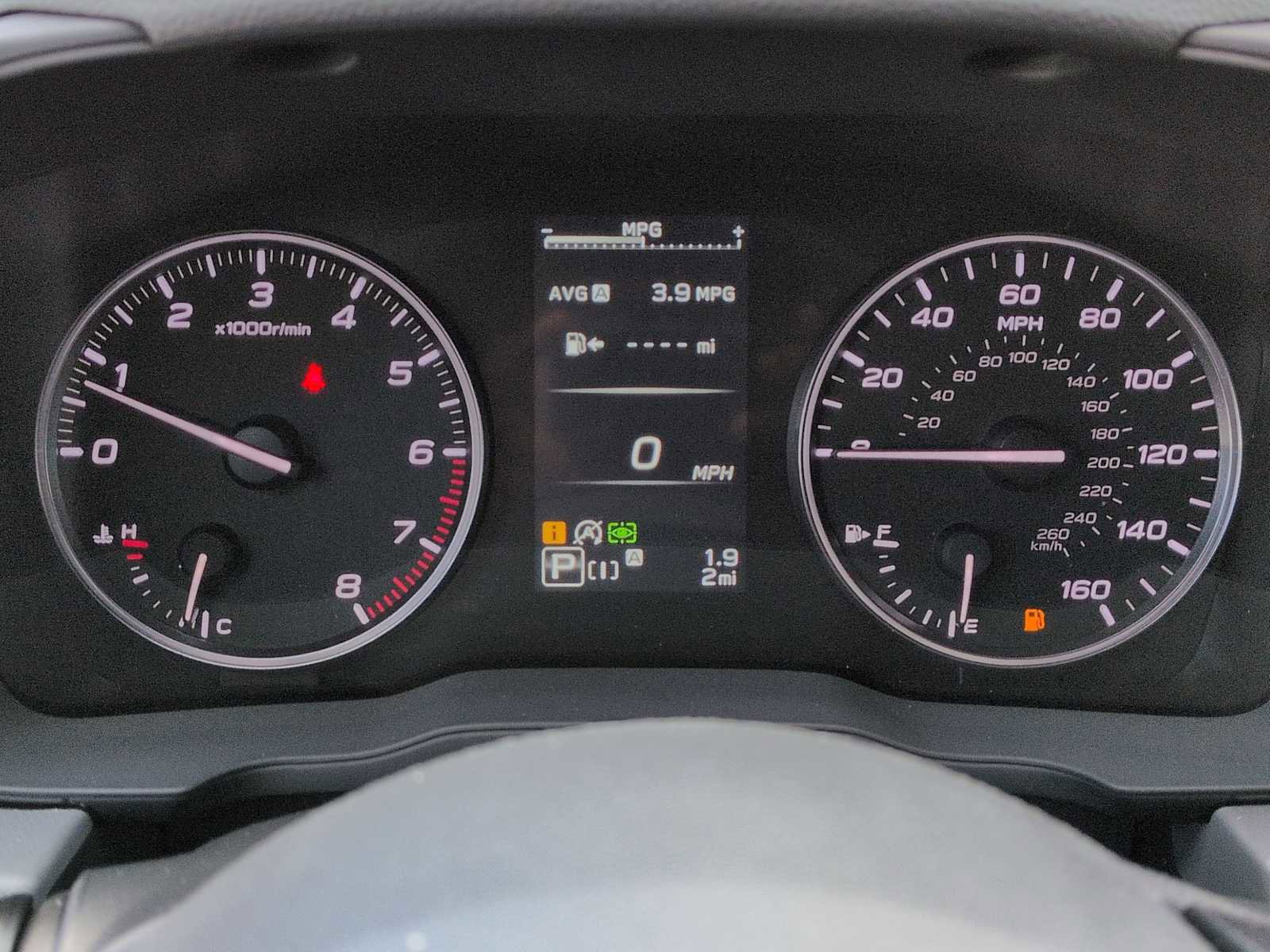 New 2026 Subaru Crosstrek 2.5i Limited AWD/4WD image 33