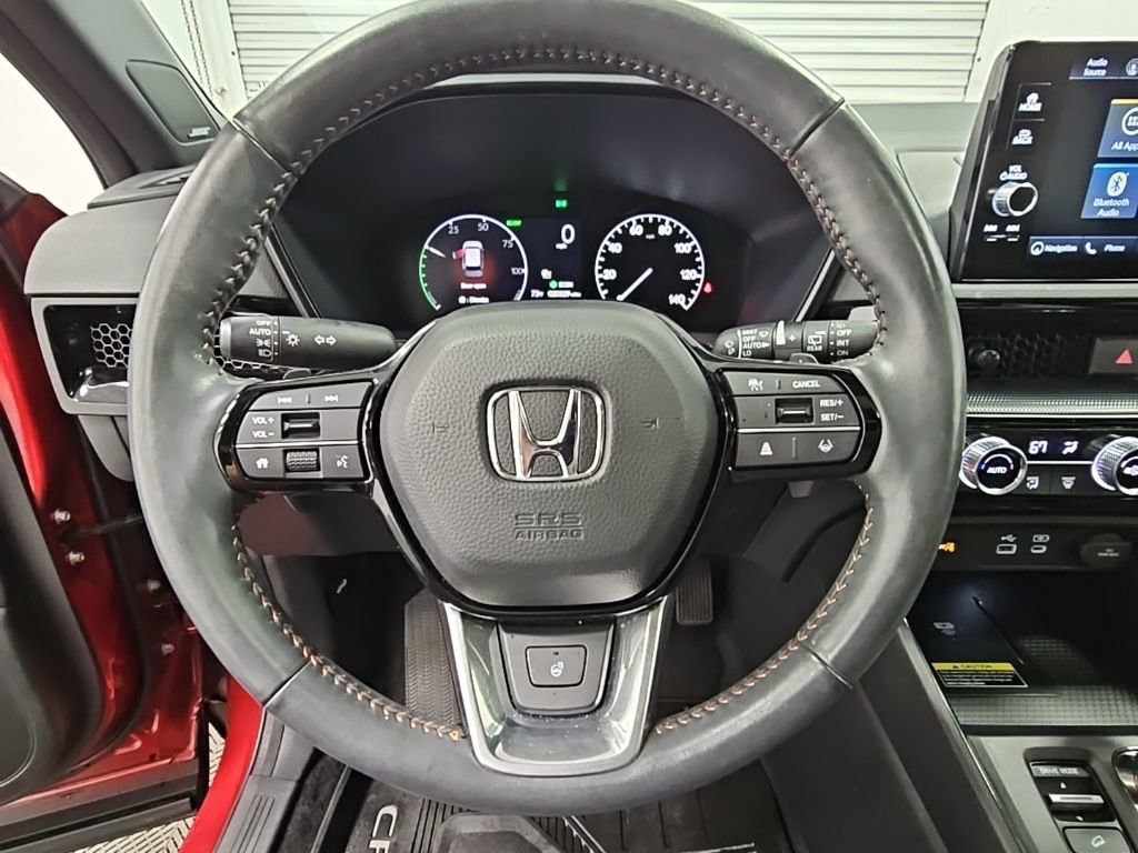 Used 2024 Honda CR-V Sport Touring image 28