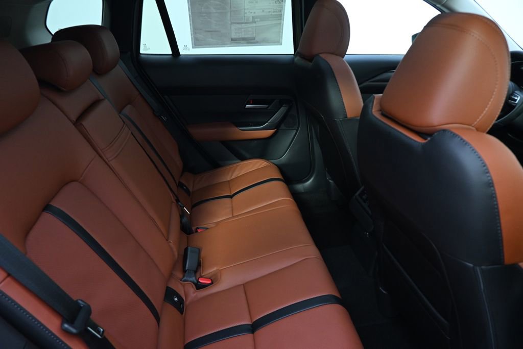 New 2026 MAZDA CX-50 AWD 2.5 S w/ Accent Package image 18
