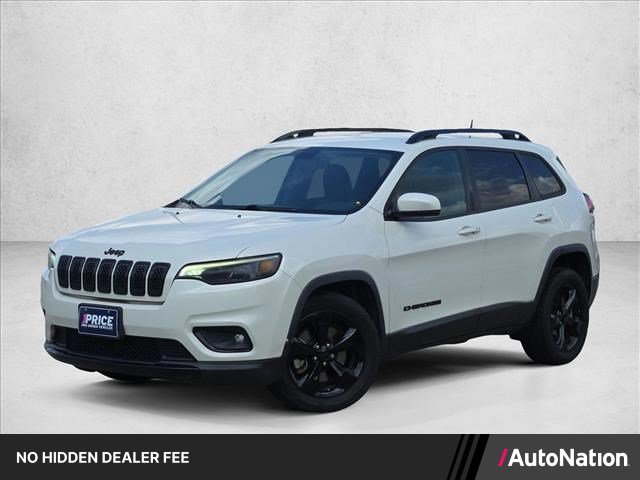 Used 2019 Jeep Cherokee Latitude Plus