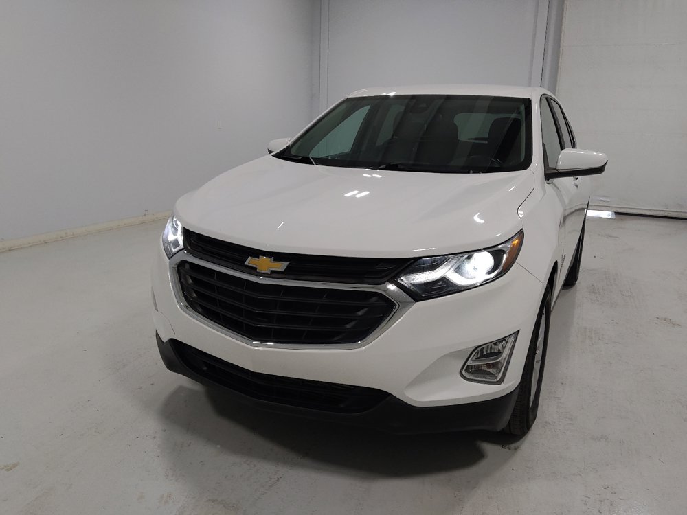 Used 2021 Chevrolet Equinox LT FWD image 15