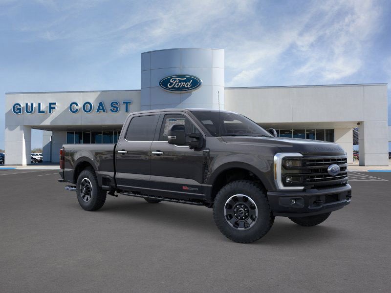 New 2026 Ford F250 Platinum image 7