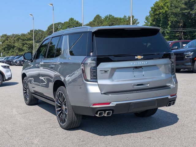 New 2026 Chevrolet Tahoe High Country AWD/4WD image 4