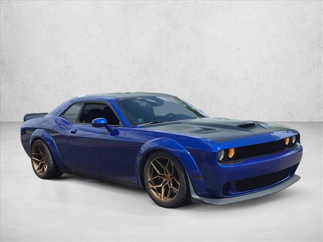 Used 2020 Dodge Challenger R/T Scat Pack RWD image 2