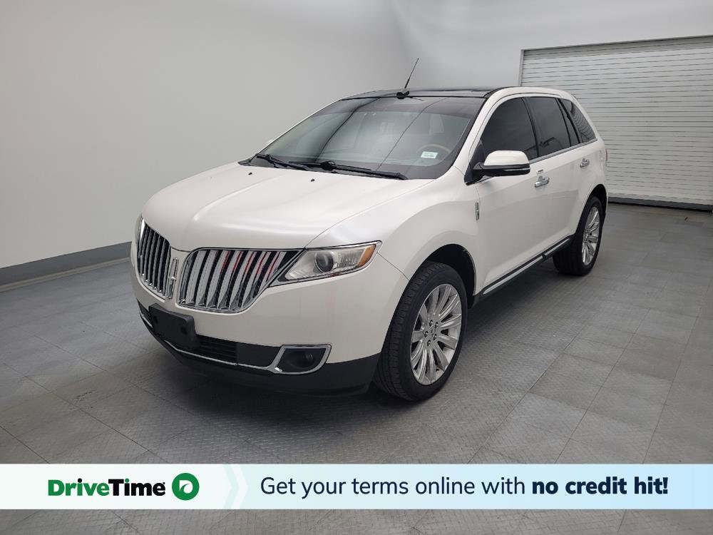 Used 2013 Lincoln MKX AWD
