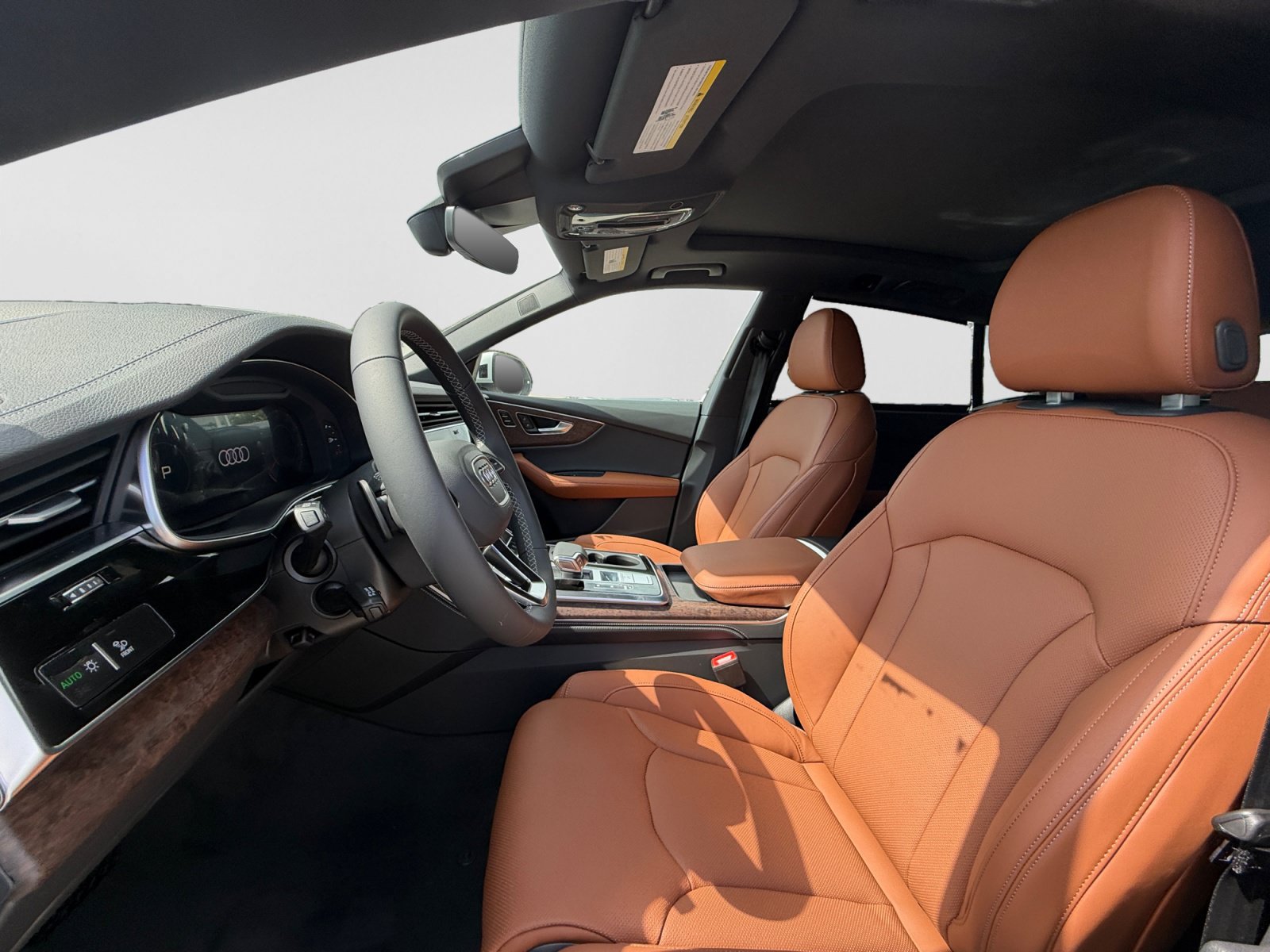 New 2027 Audi Q8 Prestige AWD/4WD image 10