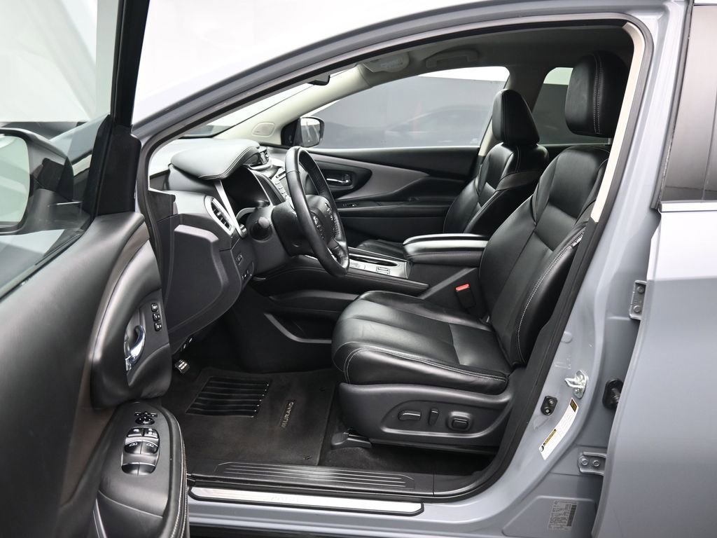 Used 2022 Nissan Murano SL w/ Cargo Package image 11