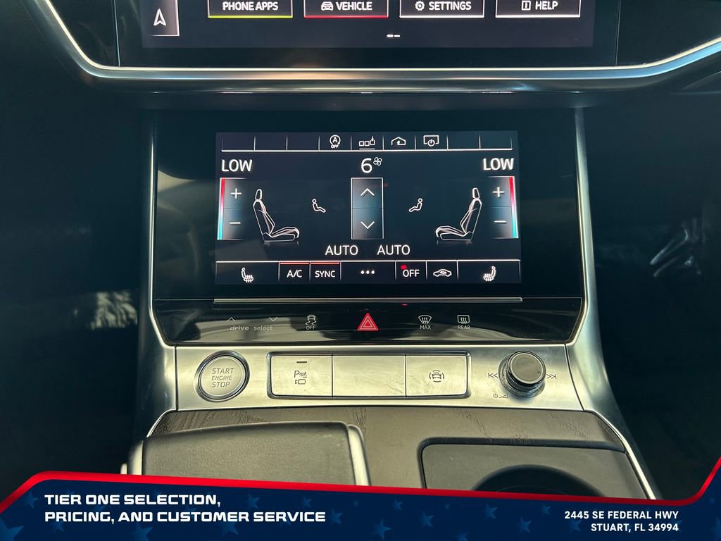 Used 2019 Audi A6 3.0T Premium Plus w/ Premium Plus Package AWD/4WD image 28