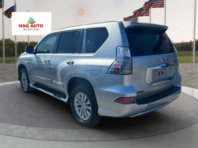 Used 2016 Lexus GX 460 w/ Premium Package AWD/4WD image 7