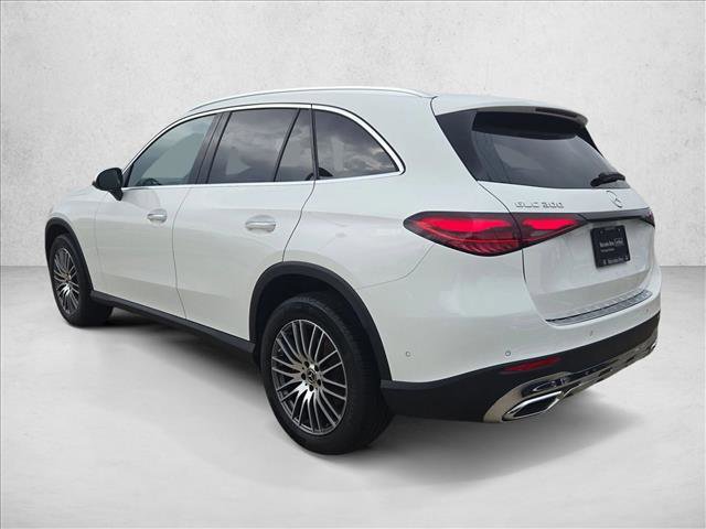 Certified 2026 Mercedes-Benz GLC 300 image 8