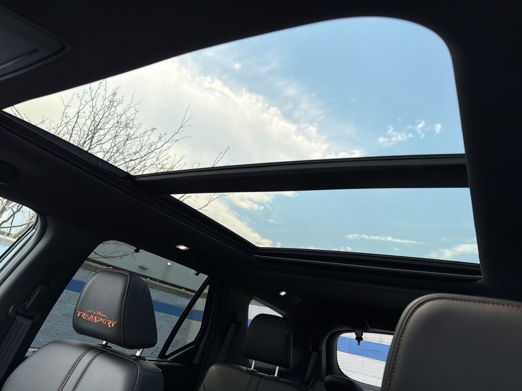 Used 2023 Honda Pilot TrailSport image 11