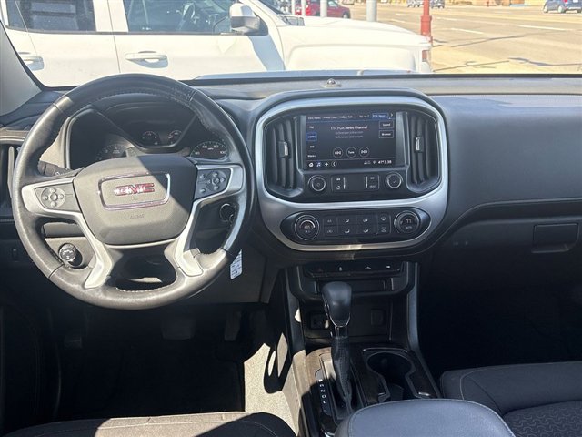 Certified 2022 GMC Canyon Elevation w/ Trailering Package AWD/4WD image 18