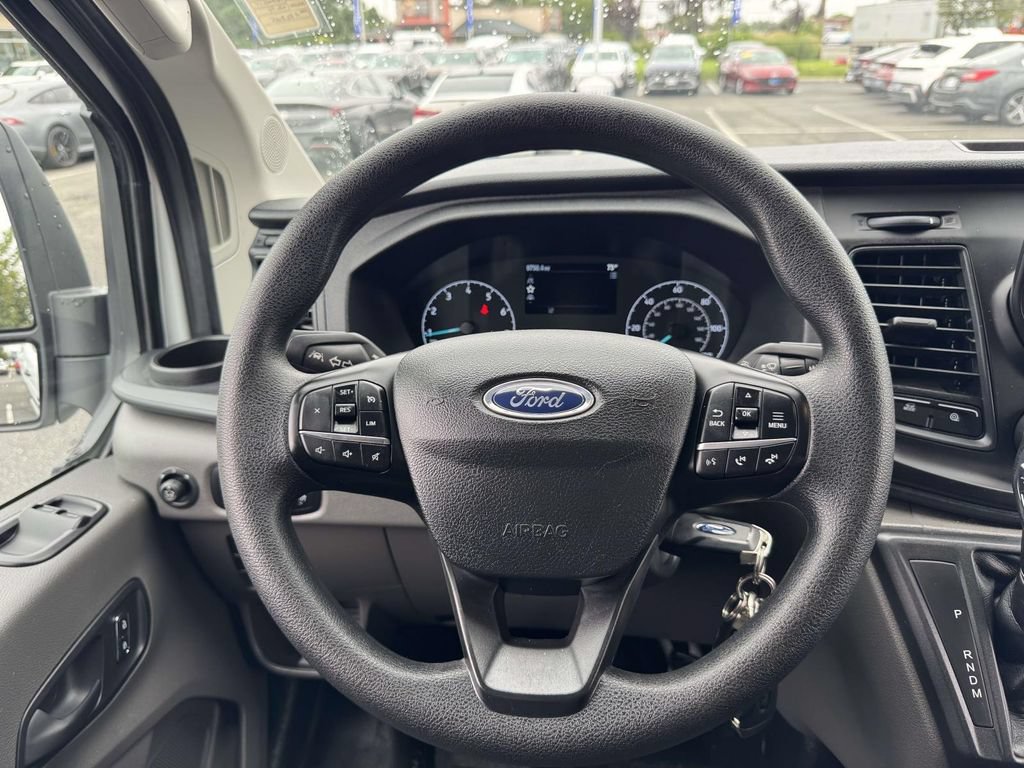 Used 2025 Ford Transit 250 Low Roof w/ Exterior Upgrade Package RWD image 22