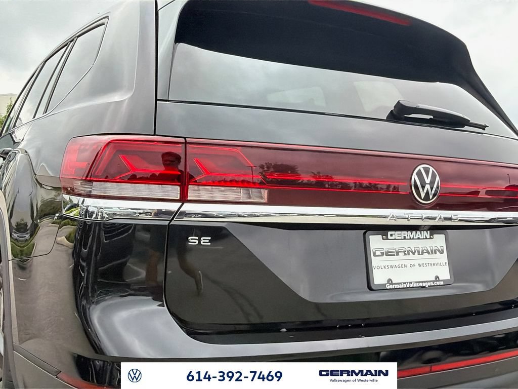New 2026 Volkswagen Atlas SE AWD/4WD image 9