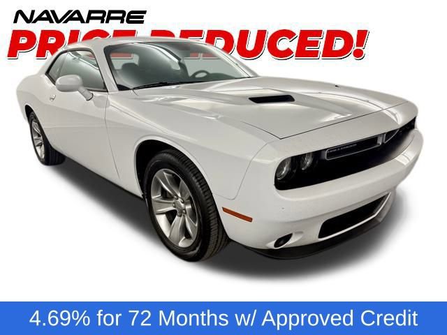 Used 2019 Dodge Challenger SXT