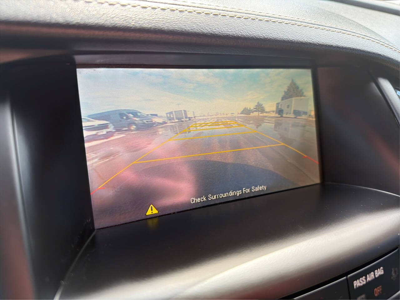 Used 2016 Buick Cascada Premium FWD image 24
