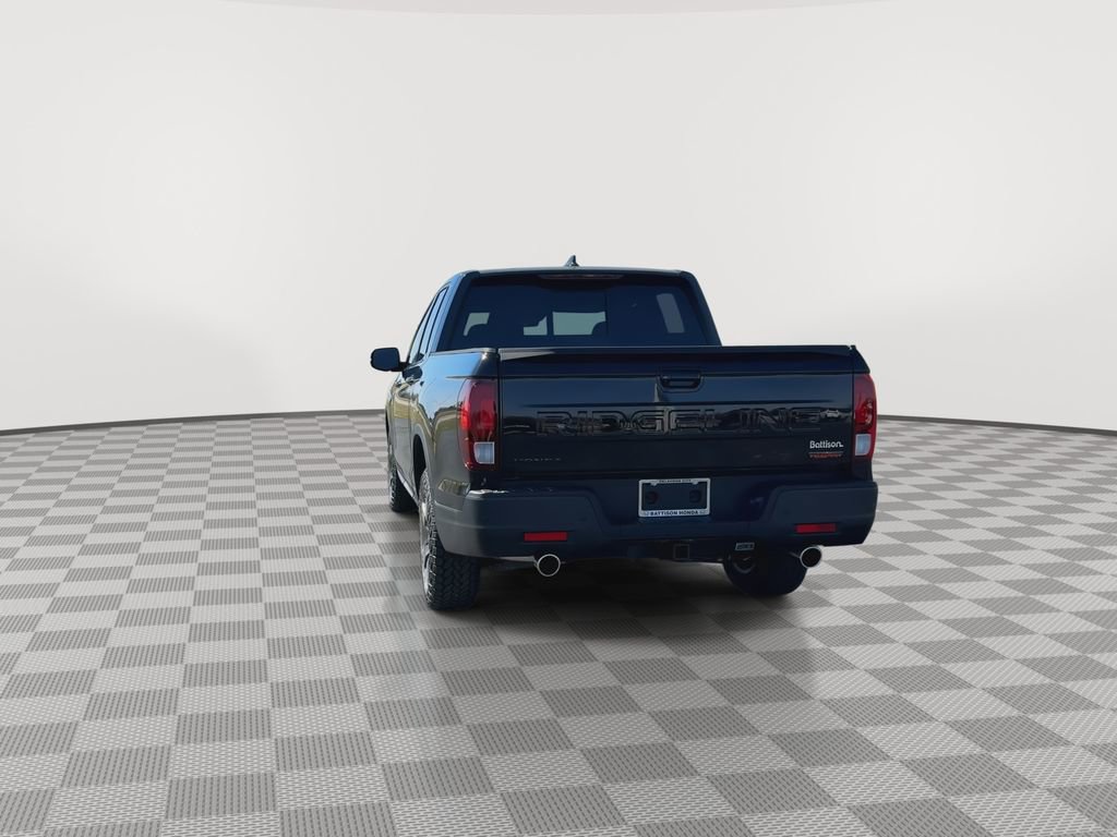 New 2026 Honda Ridgeline TrailSport image 7