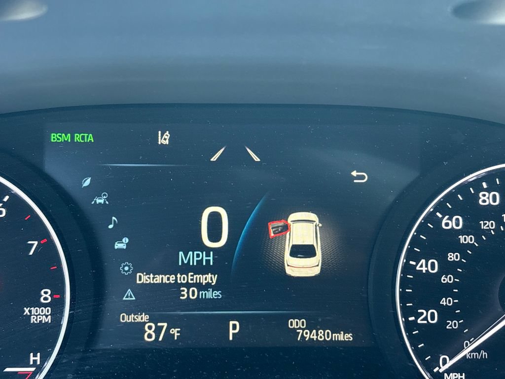 Used 2019 Toyota Avalon XSE w/ All Weather Liner Package FWD image 10